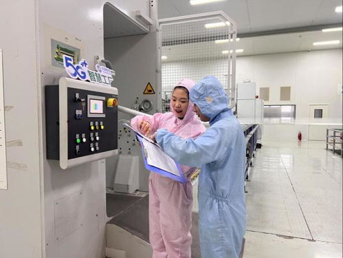 宿遷移動攜手雙星彩塑 5G賦能，鑄就智慧工廠新標桿